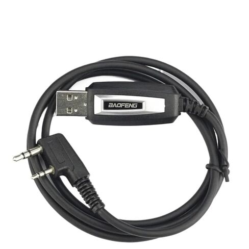 طقم كابل USB كابل برجمة لاسلكي تخاطب لـ GT-3 GT-3TP UV-5R UV-5RTP GT-5 GT-1 جاك ذكر ذكر in Saudi Arabia