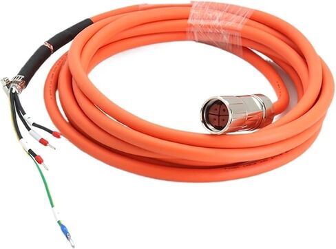 Servo Motor Power Cable 6FX3002-5CL02-1AD0 6FX3002-5CL02-1AF0 6FX3002-5CL02-1AH0 6FX3002-5CL02-1CA0(6FX3002-5CL02-1AH0) in Saudi Arabia