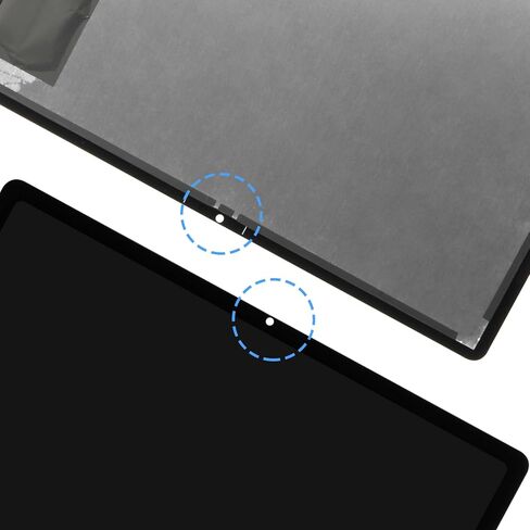 Screen Replacement for Lenovo Tab M10 Plus 3rd Gen LCD Display TB128FU Digitizer for Lenovo Tablet M10 Plus 3rd Gen Touch Screen Assembly with Repair Kit (Black,10.61 inch) in Saudi Arabia