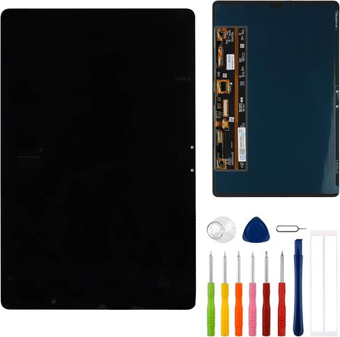 LCD Display Compatible with Replacement Lenovo Tab P11 Pro 11.5" 2020 TB-J706F Touch Screen Digitizer Assembly with Tools Black in Saudi Arabia