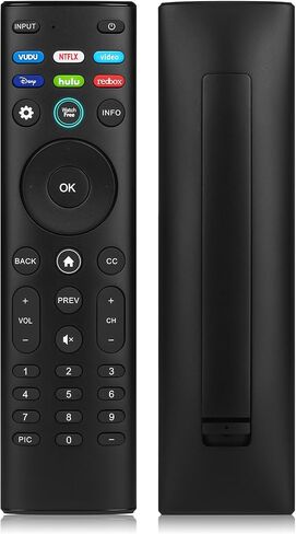 Universal XRT140 VIZIO Remote for VIZIO Smart TV Remote Replacement Fit for All VIZIO TV D, E, M, P, V, PX Series Smart TVs in Saudi Arabia