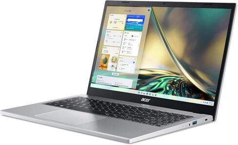 كمبيوتر محمول acer Aspire 3 مقاس 15.6 بوصة 1920 x 1080 AMD Ryzen 5 7520U 16 جيجابايت ذاكرة الوصول العشوائي 1 تيرابايت SSD AMD Radeon 3100 Graphics A315-24PT-R288-US (متجدد) in Saudi Arabia