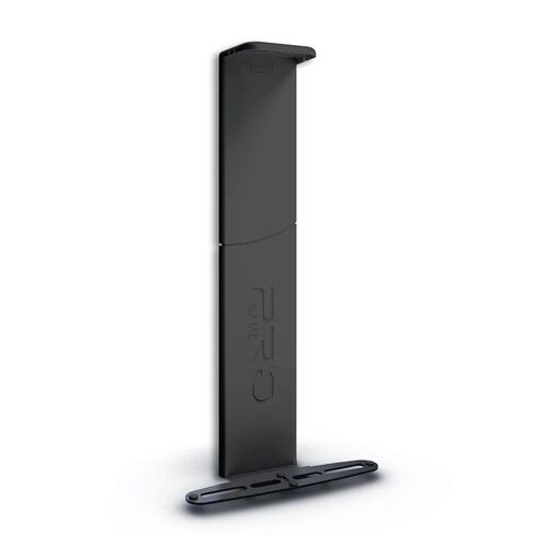 PAXO Stylish PS5 Wall Mount V2 for disc & Digital Version, Black - PlayStation 5 Wall Mount, PS5 Accessories/Wall Mount in Saudi Arabia