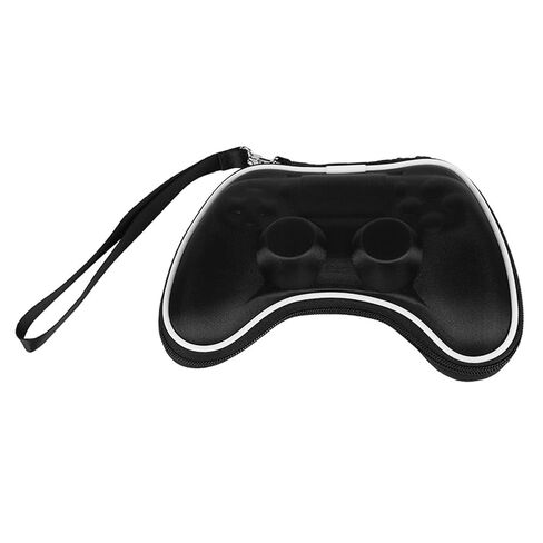 Ps4 Controller Case Ps4 Slim Carrying Case Black Shockproof Travel Bag Portable Storage Case for Playstation 4 PS4 Controller Gamepad Black in Saudi Arabia