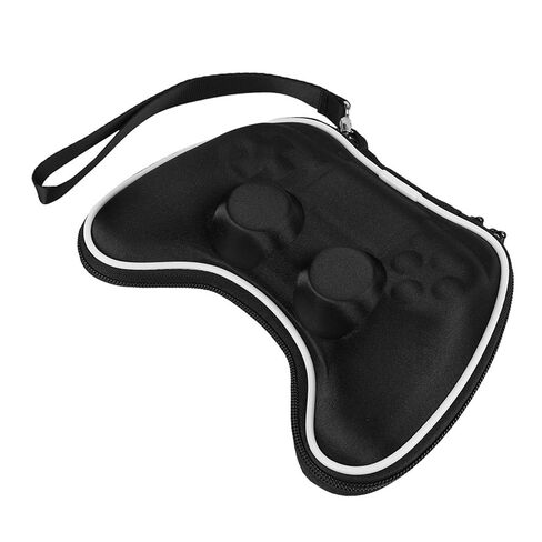 Ps4 Controller Case Ps4 Slim Carrying Case Black Shockproof Travel Bag Portable Storage Case for Playstation 4 PS4 Controller Gamepad Black in Saudi Arabia
