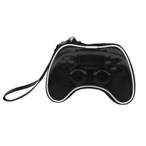Ps4 Controller Case Ps4 Slim Carrying Case Black Shockproof Travel Bag Portable Storage Case for Playstation 4 PS4 Controller Gamepad Black in Saudi Arabia