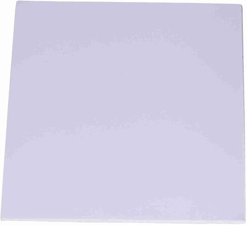 100x100x2mm CPU Thermal Pad, 1.2 2.0W High Thermal Conductivity, NonConductive Soft Silicone Heatsink Cooling Pad for PC GPU CPU Laptop (Blue) in Saudi Arabia