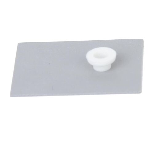 وسادات وعوازل حرارية من السيليكون TO-220 (10 قطع) - متوافقة مع LM78XX/LM317/TDAXX - 20 × 21 مم (0.8 × 0.8 بوصة) in Kuwait