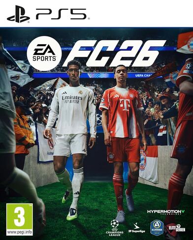 EA SPORTS FC 26 الإصدار القياسي لجهاز PS5 in Kuwait