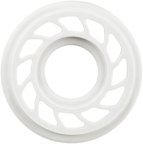 MATHEWS Rubber (HDS) Body 3/8"-2pk White in Saudi Arabia