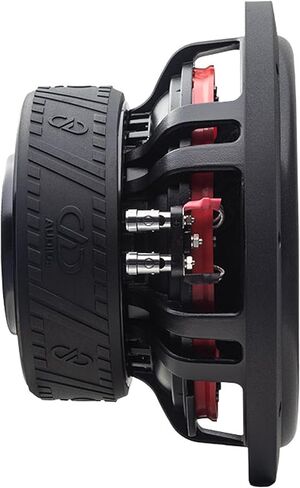 مضخم صوت DD Audio SL710-D2 مقاس 10 بوصات بقدرة 1000 وات RMS ثنائي 2 أوم عالي الوضوح ضحل in Saudi Arabia