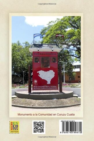 Los vascos y la estancia Curuzucuateña: Euskaldunak eta estantzia curuzucuatiarra (Spanish Edition) in Saudi Arabia