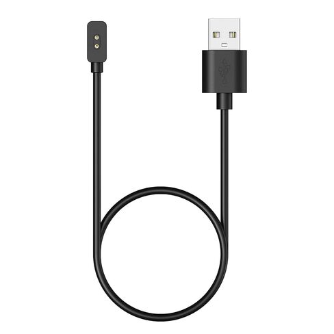MoKo 2 Pack Charger Compatible with Xiaomi Smart Band 10/9/8/Redmi Watch 5/5 Active/Lite/4/3 Active/Redmi Smart Band 2, Magnetic Charging Dock with 3.3ft/1m USB Charging Cable, Black in Saudi Arabia