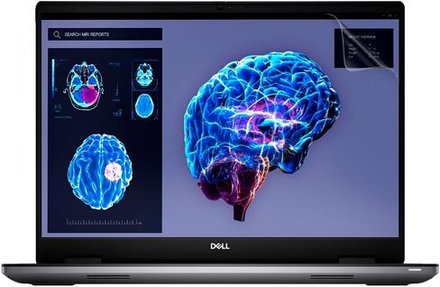 Matte Anti Glare Screen Protector for Dell Precision 16 inch 7680 Workstation 2 Pack in Saudi Arabia
