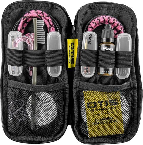 Otis Technology x Rose من Sig Sauer طقم تنظيف بندقية 5.56 ملم ومسدس 9 ملم in Saudi Arabia