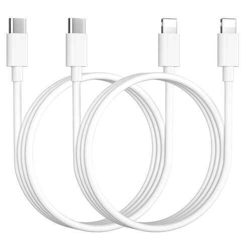 iPhone Charger Cable 6.6FT[MFi Certified],USB C to Lightning Cable iPhone Charging Cable Fast iPhone Charger Wire i Phone Charging Lead Cord for Apple 14 13 12 11 Pro Max X XS XR 8 Plus,iPad,AirPod in Saudi Arabia