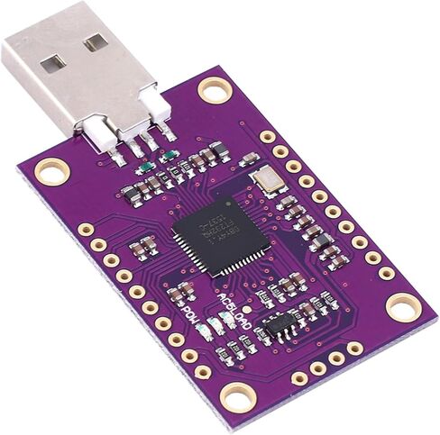 FT232H High Speed USB to JTAG UARTFIFO SPII2C Module for Fast Data Transfer & Parallel Ports in Saudi Arabia