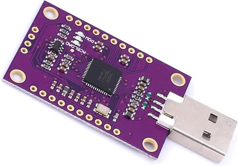 FT232H High Speed USB to JTAG UARTFIFO SPII2C Module for Fast Data Transfer & Parallel Ports in Saudi Arabia
