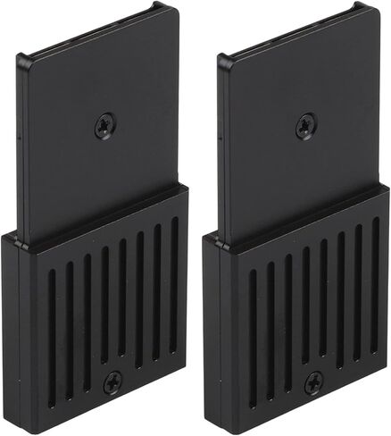 Storage Expansion External Hard Drive Box For XBox X/S Aluminum Alloy Gaming Consoles, Portable Conversion Box for For NV-ME 2230 SSD Support CH SN530 512G/1TB and XA1 512G/1TB(1 Pack) in Saudi Arabia
