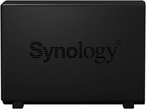 Synology DS118 Mini Desktop NAS Server, Realtek RTD1296 Quad-Core, 1GB DDR4 RAM, 1TB SSD, DSM Software in Saudi Arabia