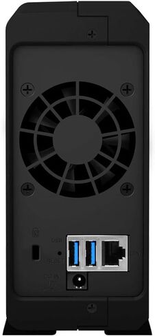 Synology DS118 Mini Desktop NAS Server, Realtek RTD1296 Quad-Core, 1GB DDR4 RAM, 1TB SSD, DSM Software in Saudi Arabia
