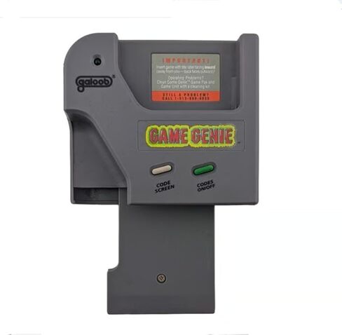 Game Genie (Renewed) in Saudi Arabia