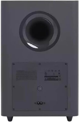 JBL BAR21DBMKIT1 Bar 2.1 Deep Bass MK2 Soundbar with 6.5 inch Wireless Subwoofer Powerful Bass Bluetooth HDMI ARC Cabl in Saudi Arabia
