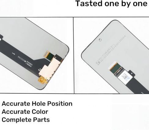 Moto G 5G 2026 LCD Display Screen Assembly Replacement for Motorola G 5G 2026 Touch Digitizer Screen with Frame Toolkits XT2615 XT2615-1 XT2615-2 in Saudi Arabia