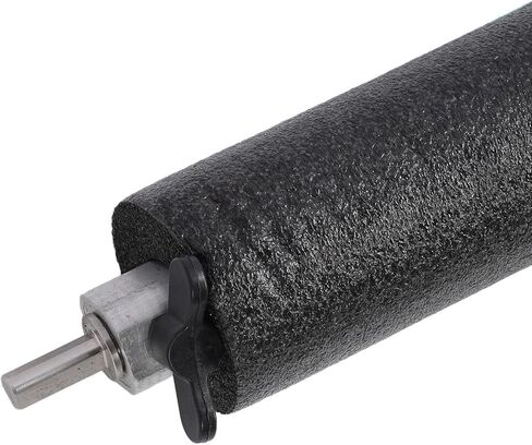 Goshyda Electric Ice Fishing Auger Incisive Blades Drill Bit for Thick Ice 8in Diameter for Enthusiasts and Professionals Aluminum Alloy Nylon in Saudi Arabia