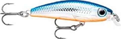 Rapala Rapala Ultra Light Minnow Fishing Lure 2 5 Inch in Saudi Arabia