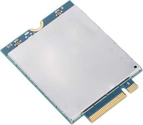 وحدة بطاقة الشبكة اللاسلكية SUNGOOYUE EM05 G، واجهة LTE عالية السرعة M.2، معدل نقل 150 ميجابت في الثانية، متوافق مع أجهزة الكمبيوتر المحمولة ThinkPad T14 P14s Gen 4، مع اتصال WWAN مستقر لـ in Saudi Arabia