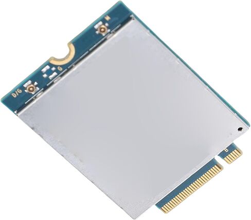 وحدة بطاقة الشبكة اللاسلكية SUNGOOYUE EM05 G، واجهة LTE عالية السرعة M.2، معدل نقل 150 ميجابت في الثانية، متوافق مع أجهزة الكمبيوتر المحمولة ThinkPad T14 P14s Gen 4، مع اتصال WWAN مستقر لـ in Saudi Arabia