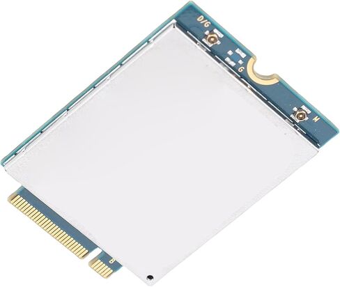 وحدة بطاقة الشبكة اللاسلكية SUNGOOYUE EM05 G، واجهة LTE عالية السرعة M.2، معدل نقل 150 ميجابت في الثانية، متوافق مع أجهزة الكمبيوتر المحمولة ThinkPad T14 P14s Gen 4، مع اتصال WWAN مستقر لـ in Saudi Arabia