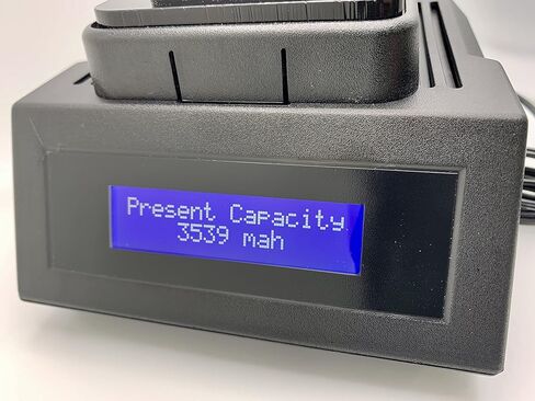 Rapid Desktop Charger & Data Reader Compatible with Motorola Impres & Impres 2 APX5000 APX6000 APX6000LI APX6000XE APX7000 APX7000XE APX8000 APX8000XE SPX2200 | Power Supply and Cord Inc | Made In USA in Saudi Arabia