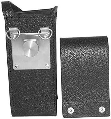 Leather Carry Case for PMLN5840A Two Way Radio - with Swivel Belt Loop (Full Display) in Saudi Arabia