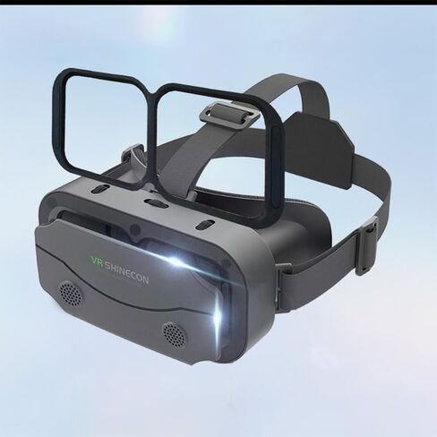 Ultra HD 4K, Virtual Reality Glasses, Theater-Grade, Myopia-Friendly, Gift Choice in Saudi Arabia