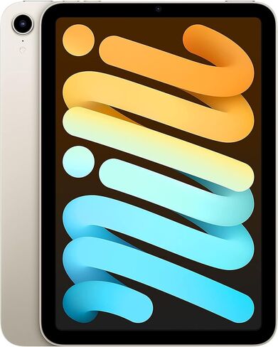 2021 Apple iPad Mini (8.3 بوصة ، Wi-Fi + Cellular ، 256 جيجابايت) أرجواني (قسط متجدد) in Kuwait