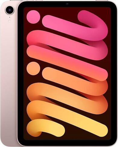 2021 Apple iPad Mini (8.3 بوصة ، Wi-Fi + Cellular ، 256 جيجابايت) أرجواني (قسط متجدد) in Kuwait