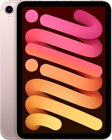 2021 Apple iPad Mini (8.3 بوصة ، Wi-Fi + Cellular ، 256 جيجابايت) أرجواني (قسط متجدد) in Kuwait