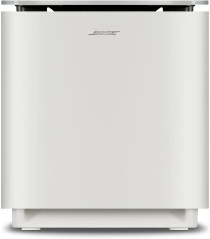 Bose New Lifestyle Ultra Subwoofer, Wireless Home Subwoofer, Perfect for Home Theater Systems, Easy Setup, Deep Bass, Black in Saudi Arabia