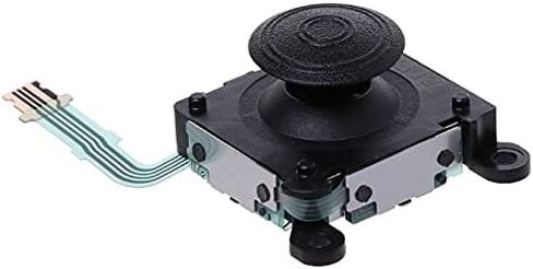 Left Right L R 3D Analog Joystick Control Pad Stick Button for PS Vita PSV 2000 Replacement in Saudi Arabia