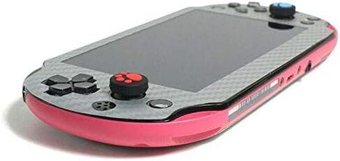 4 قطعة سيليكون متحكم الأصابع xbox one قبضة قبعات التناظرية Thumbstick عصا التحكم غطاء ل PS Vita PSV 2000 PSV 1000 in Kuwait