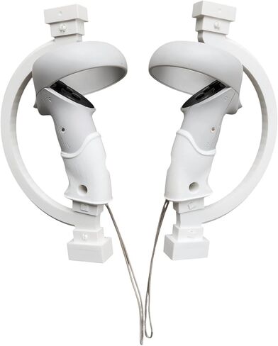 ARC VR Two Handed Sword for Meta Quest 3/Quest 2/Quest 3S Immersive Accessories for Blade & Sorcery and Dungeons of Eternity VR Sword Fighting Games (White) in Saudi Arabia