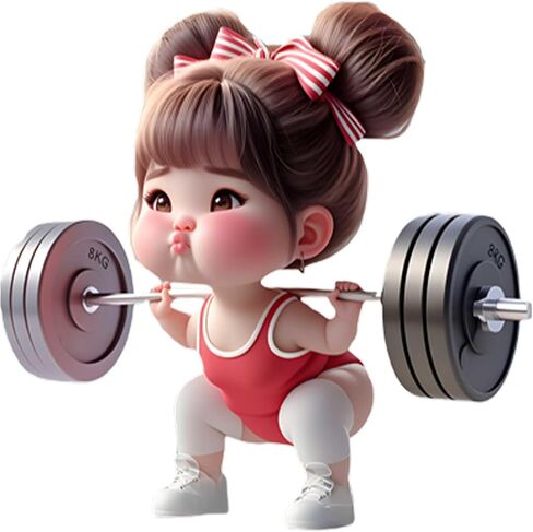 Chubby Girl Lifting Dust Plug Acrylic Charms for electronic products,Type-C Charging Port Dust Plugs Pendant Compatible with E-Reader Phone Tablet, Gift for Christmas, Birthday, Anniversary Day in Saudi Arabia