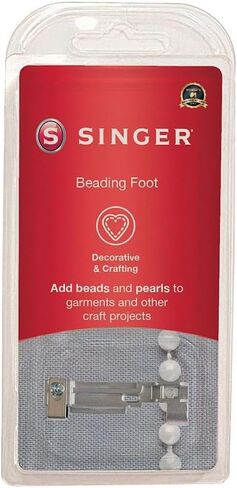 SINGER Beading Presser Foot for Sergers in Saudi Arabia