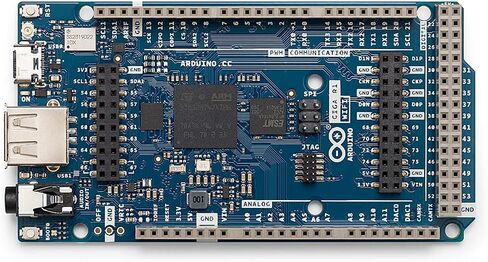 Arduino Giga R1 WiFi + Arduino Giga Display Shield - Bundle in Saudi Arabia