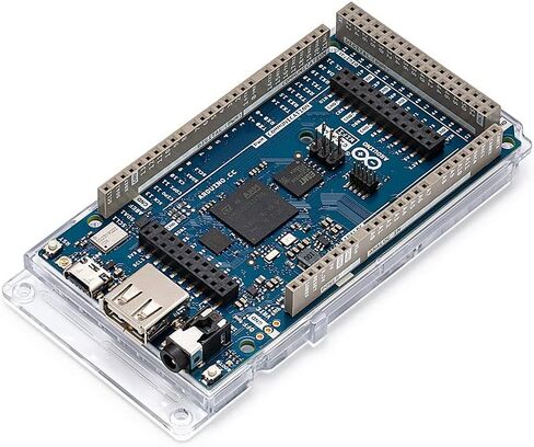 Arduino Giga R1 WiFi + Arduino Giga Display Shield - Bundle in Saudi Arabia