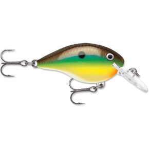 Rapala Ike's Custom Ink DT (Dives-to) Series Crankbait in Saudi Arabia