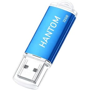 1pcs 16GB USB 2.0 Flash Drive Thumb Drive Jump Drive,1 Colors Blue in Saudi Arabia