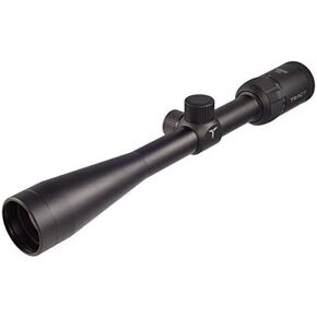 TRACT 22 FIRE 4-12x40 Rimfire Scope w/BDC Reticle - Rimfire Optics Designed to Perform at Long Range in Saudi Arabia